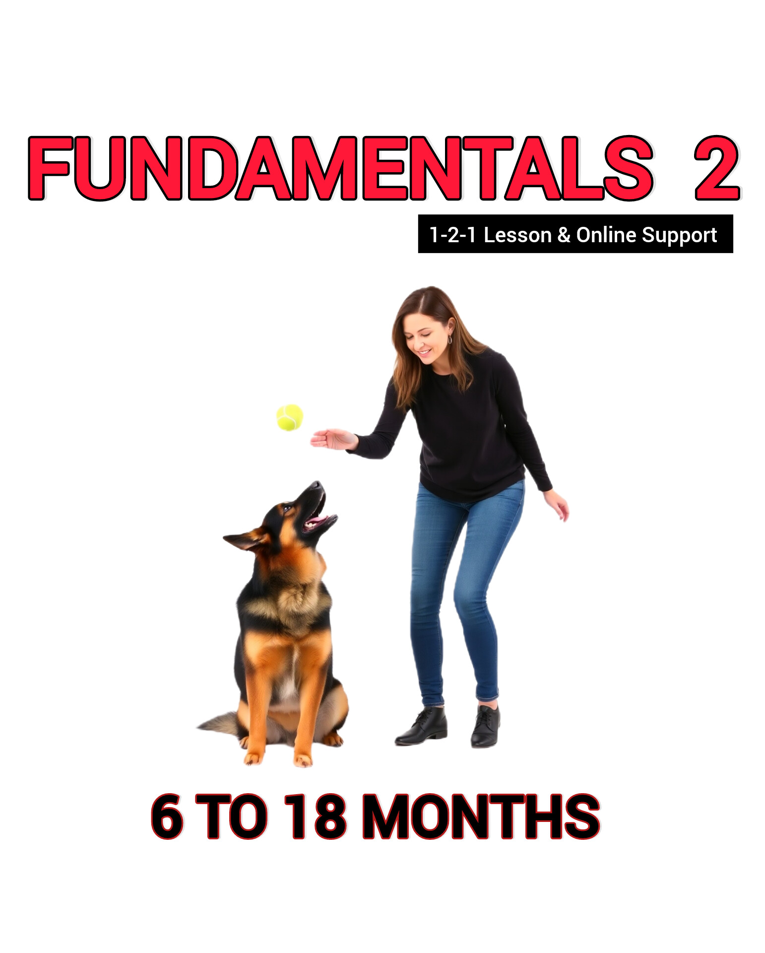 FUNDAMENTALS 2 – 6 to 18 Months