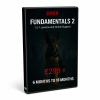 GPK9 Fundamentals 2 course DVD case featuring a German Shepherd