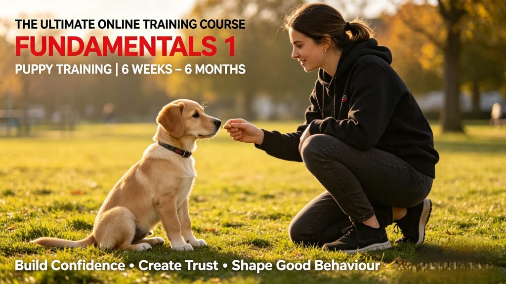 The Ultimate Online Training Course: Fundamentals 1