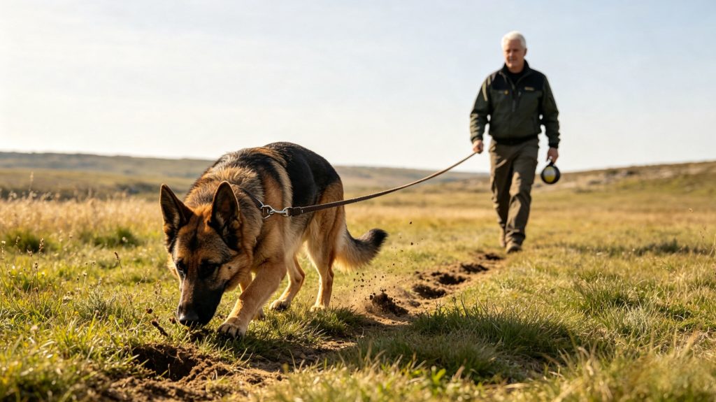Advanced Dog Tracking Strategies