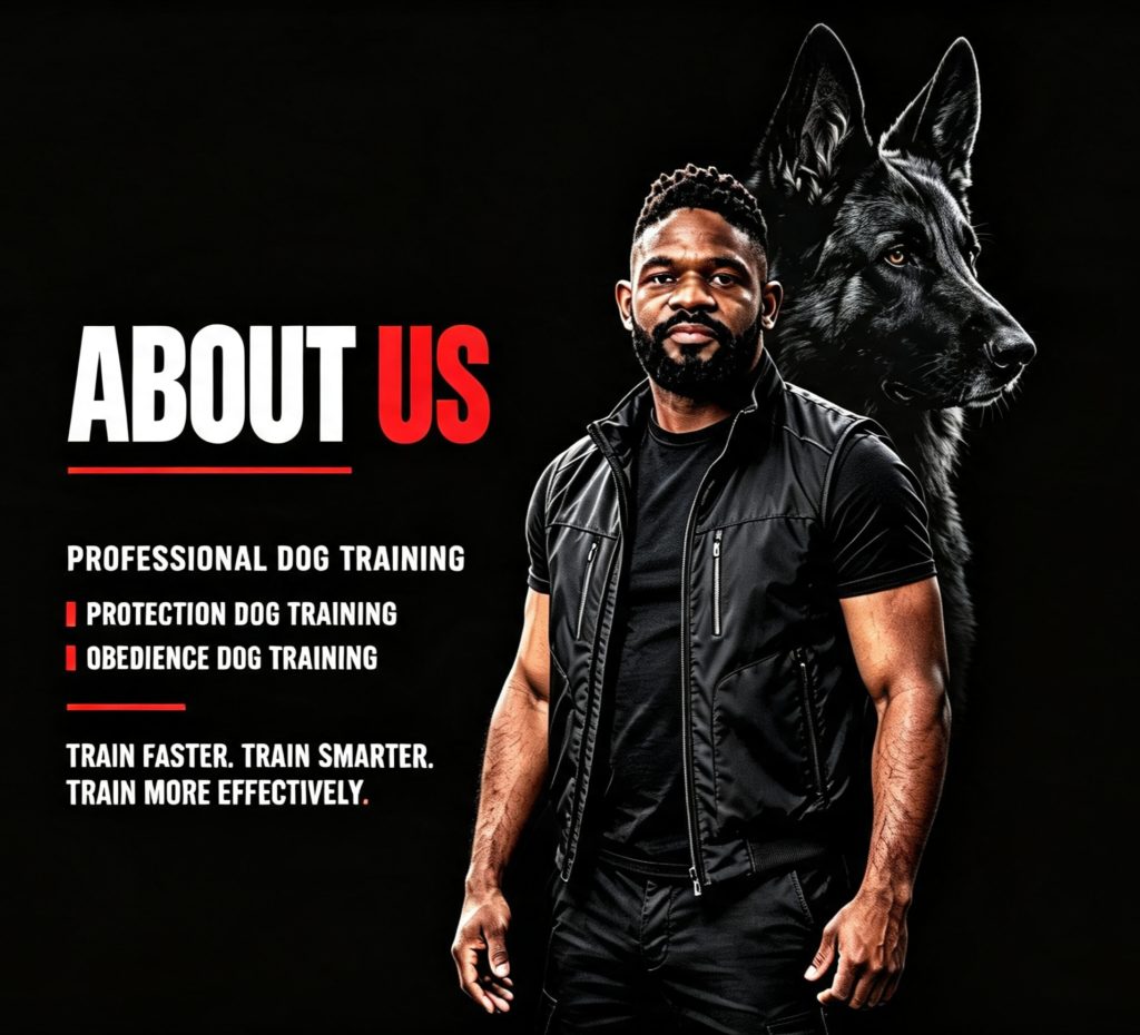 Professional Dog Training Cardiff | GPK9 About Us