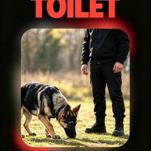 Golden Rule Four — Toilet