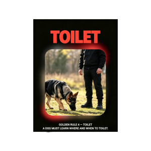 Golden Rule Four — Toilet