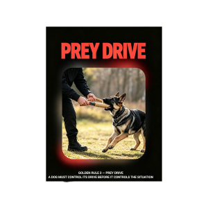 Golden Rule Three — Prey Drive