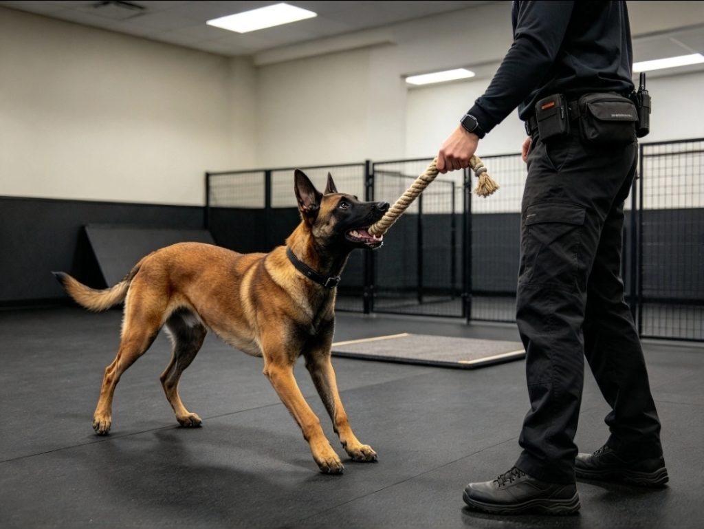 What Is High Prey Drive in Dogs?
