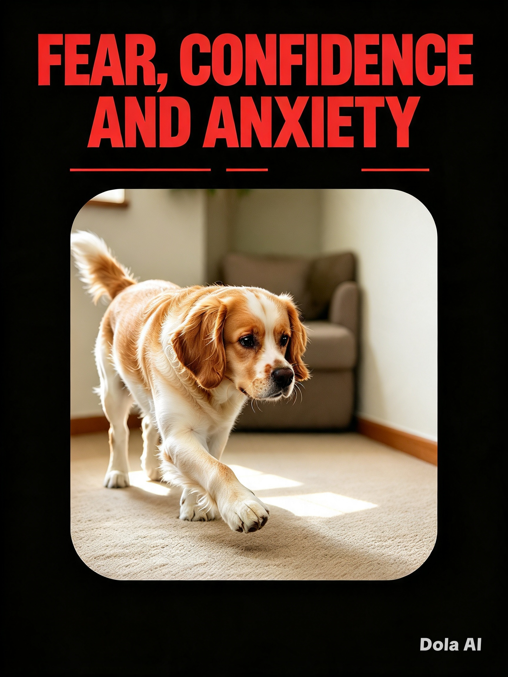 FEAR, CONFIDENCE AND ANXIETY