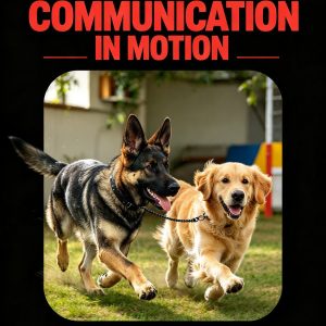 K9 COMMUNICATION IN MOTION