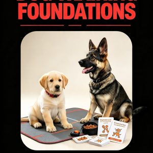 Dog Training Foundations
