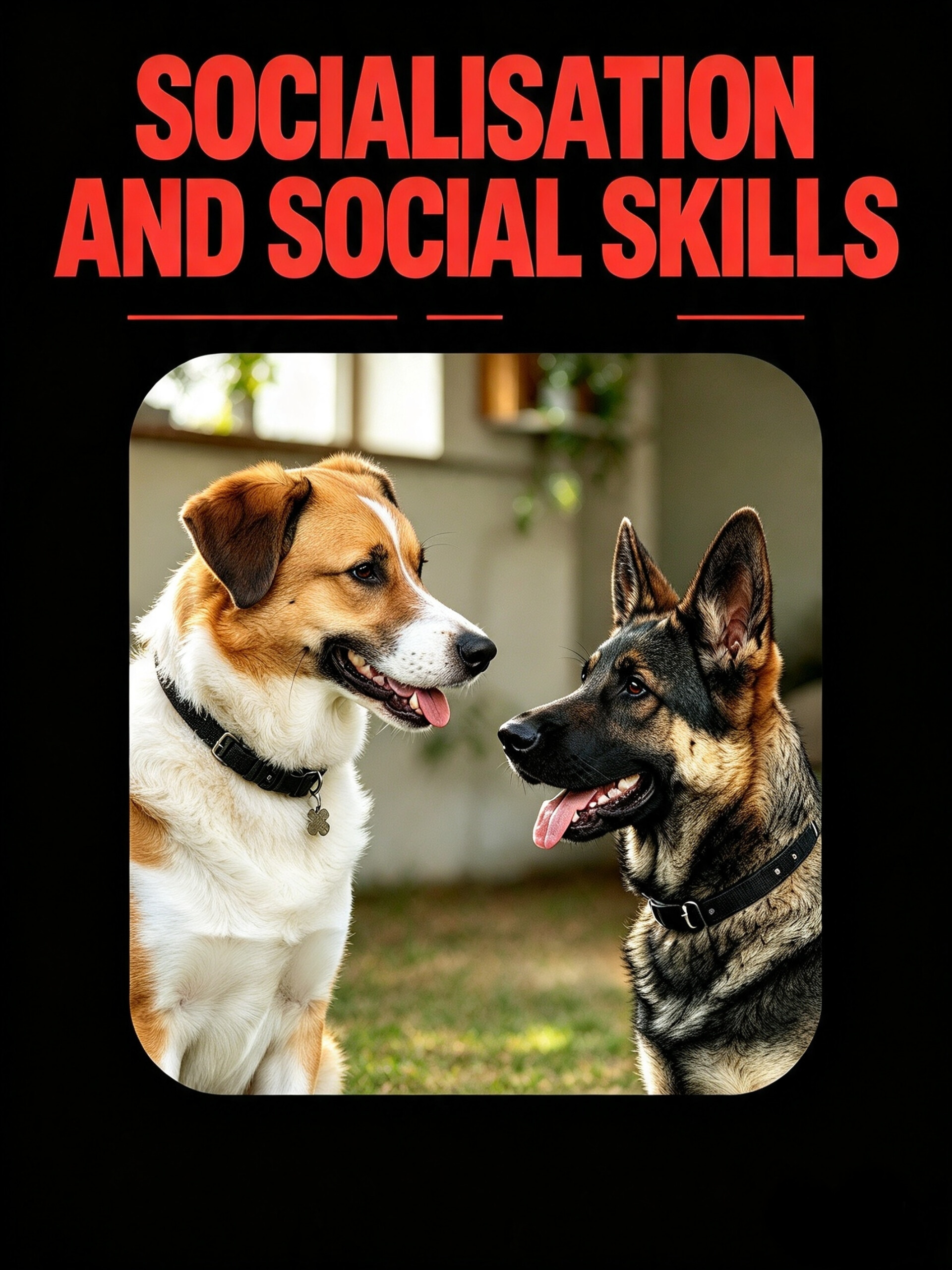 SOCIALISATION AND SOCIAL SKILLS