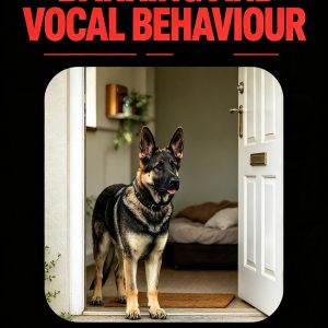 BARKING AND VOCAL BEHAVIOUR