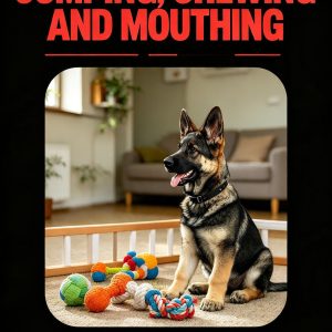 JUMPING, CHEWING AND MOUTHING