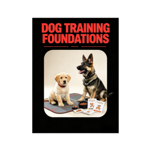Puppy Training Foundations