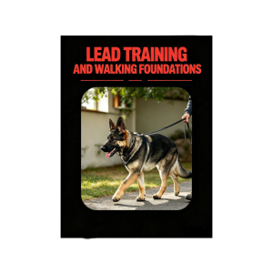 LEAD TRAINING AND WALKING FOUNDATIONS