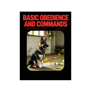 BASIC OBEDIENCE AND COMMANDS