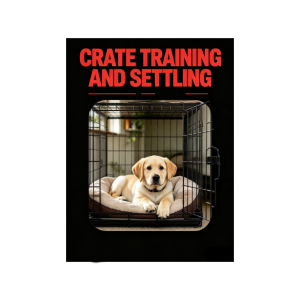 Crate Training and Settling