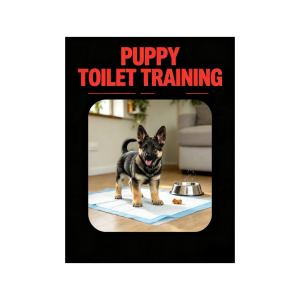 Puppy Toilet Training