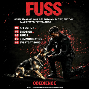 FUSS — Understanding Your Dog Through Affection, Emotion and Everyday Interaction